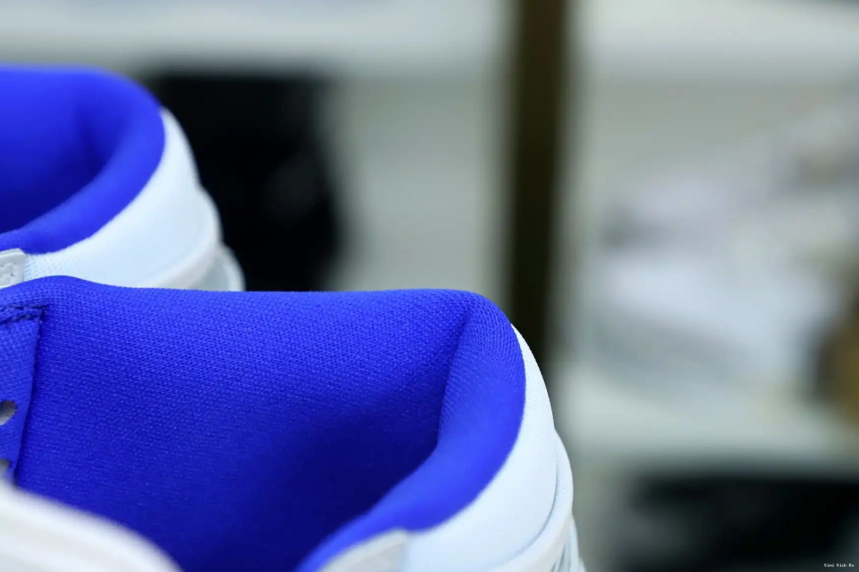 1 ZOOM JORDAN HIGH AIR Kimikick BLUE' 'RACER 0526